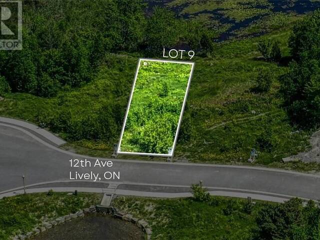 270 Twelfth Avenue Unit# Lot 9 Sudbury Ontario, P3Y 1M8