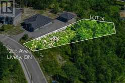 270 Twelfth Avenue Unit# Lot 14 | Sudbury Ontario | Slide Image One