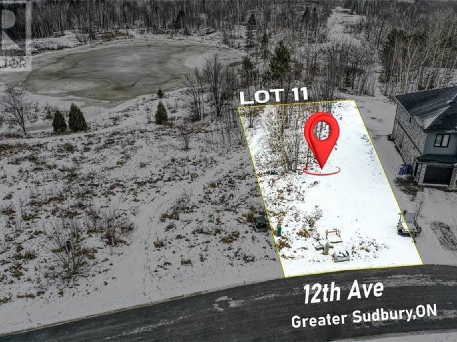 270 Twelfth Avenue Unit# Lot 11, Sudbury, Ontario P3Y 1M8