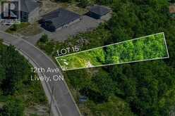 270 Twelfth Avenue Unit# Lot 15 | Sudbury Ontario | Slide Image One