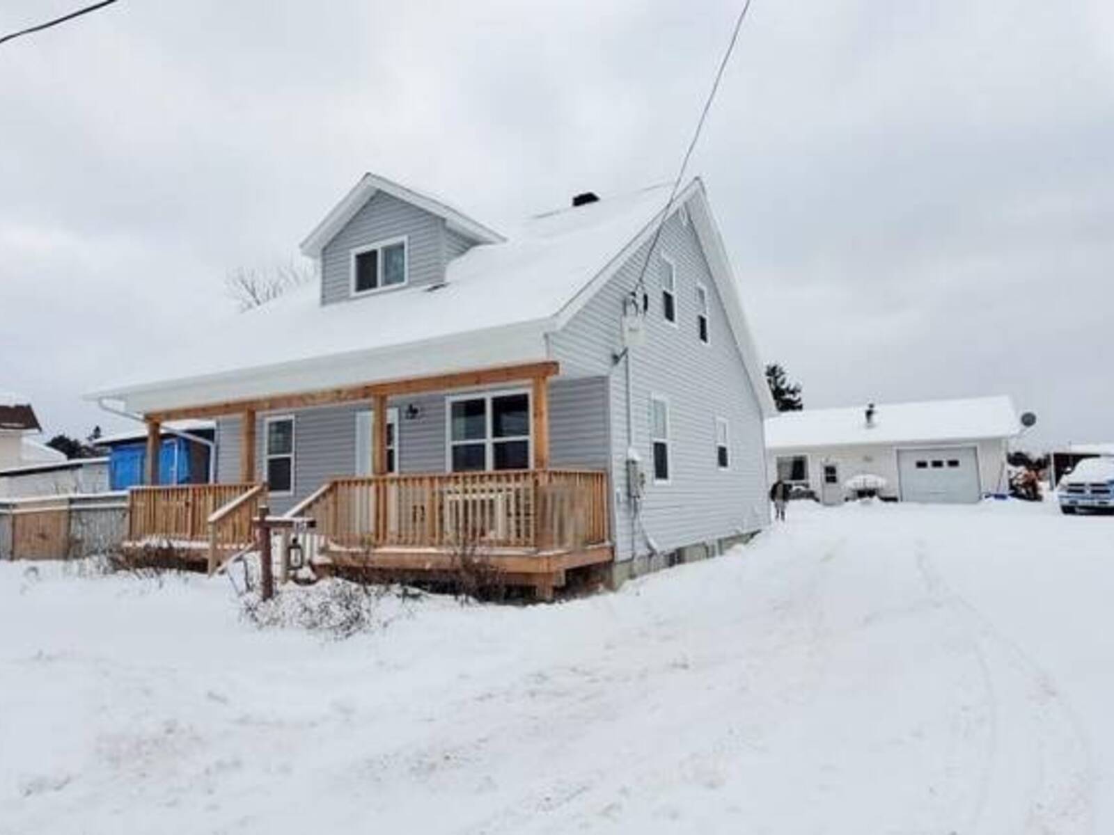 754 Highway 64, Alban, Ontario P0M 1A0