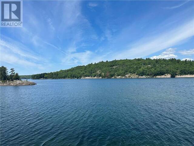 TP747 McGregor Bay Little Current Ontario, P0P 1A0