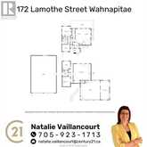 172 Lamothe Street | Wahnapitae Ontario | Slide Image Sixty-six
