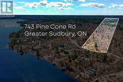 743 Pine Cone Road | Skead Ontario | Slide Image One