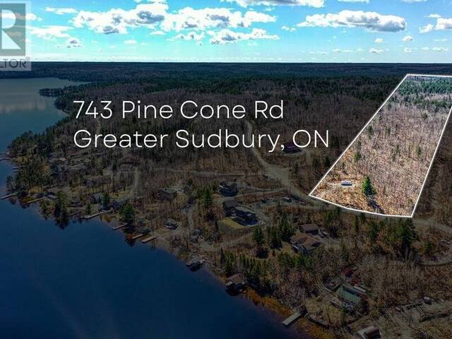 743 Pine Cone Road Skead Ontario, P0M 2Y0