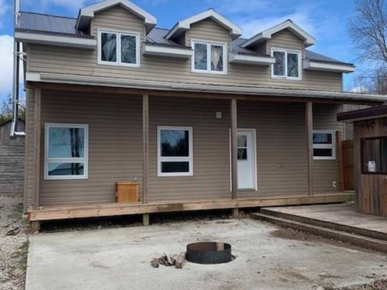 311 Cross Hill Road Unit# Lot 10, M'Chigeeng, Ontario P0P 1G0