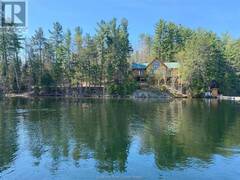 1 Butterfields Narrow Lake Matinenda Blind River Ontario, P0R 1B0