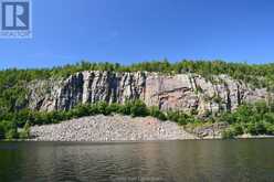 1 Butterfields Narrow Lake Matinenda | Blind River Ontario | Slide Image Seventy-five