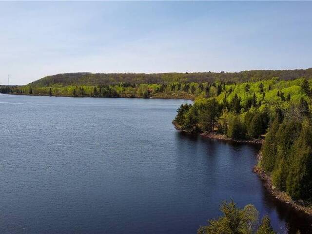 Lot10 Con5 Regional road 24 Greater Sudbury Ontario, P0M 1H0 - Waterfront Land For Sale