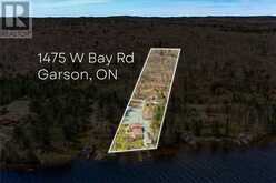 1475 West Bay Road | Garson Ontario | Slide Image Three