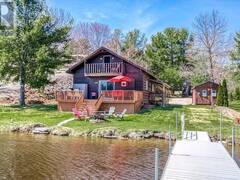 100C Whippoorwill Road Alban Ontario, P0M 1A0