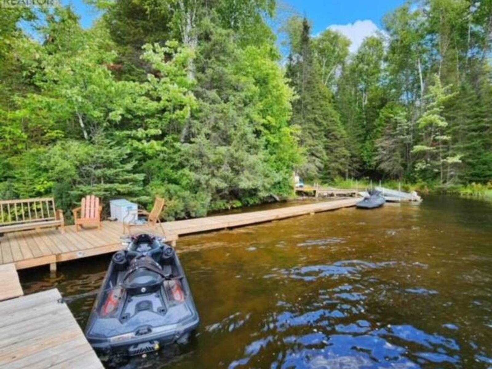 Lot 38 Agnew lake, Mckerrow, Ontario P0P 1M0