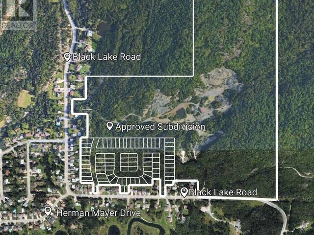 Lot 6 Black Lake Road Lively Ontario, P3Y 1N1