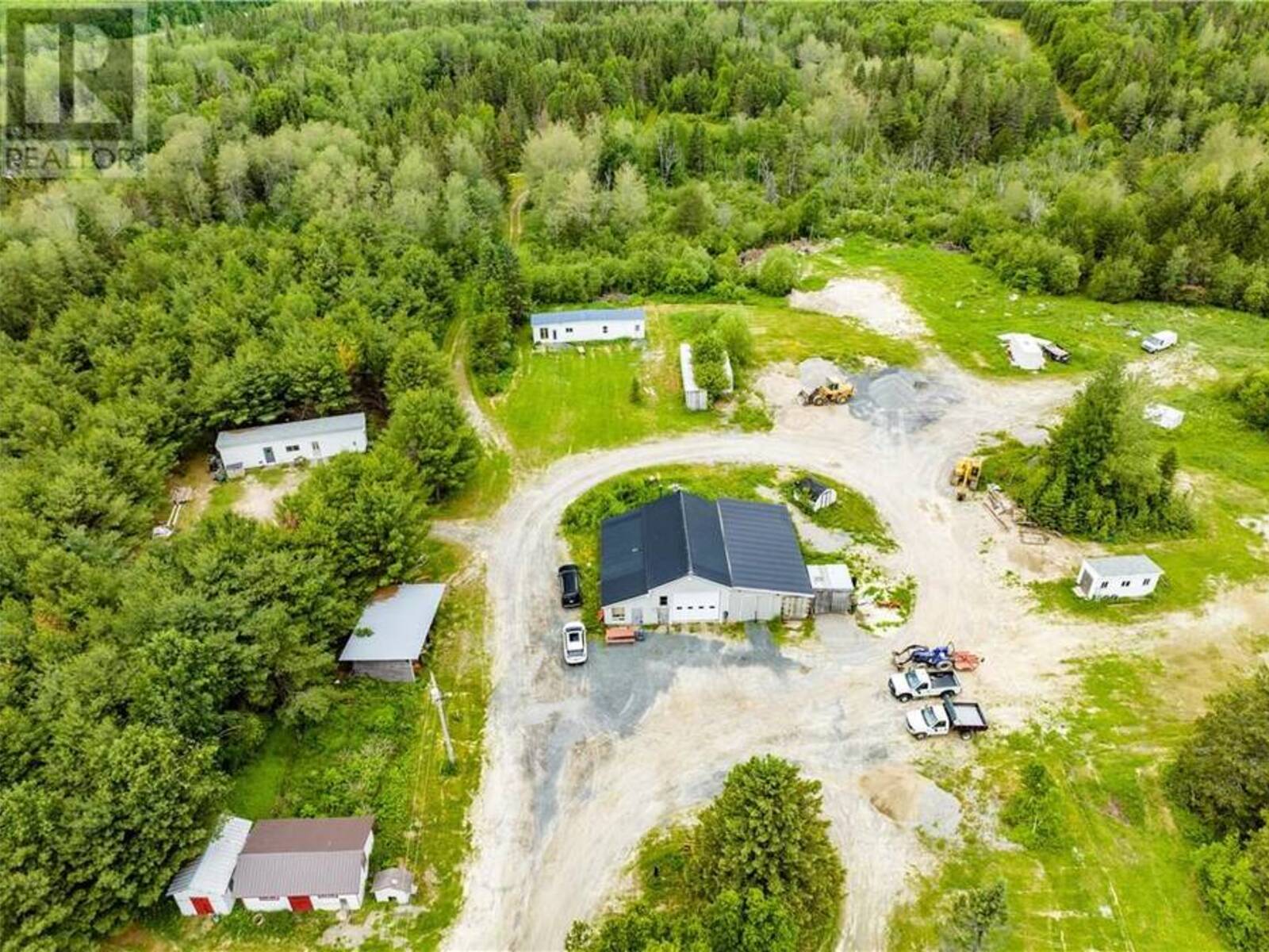 1500 Gravel Drive, Sudbury, Ontario P3P 1R7