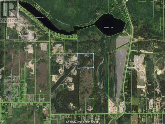 Lot 11 CON 4 PT LOT 11 PCL 7239 Hanmer Ontario, P3P 1J4