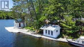 582 Big Pine Island | Whitefish Ontario | Slide Image Six