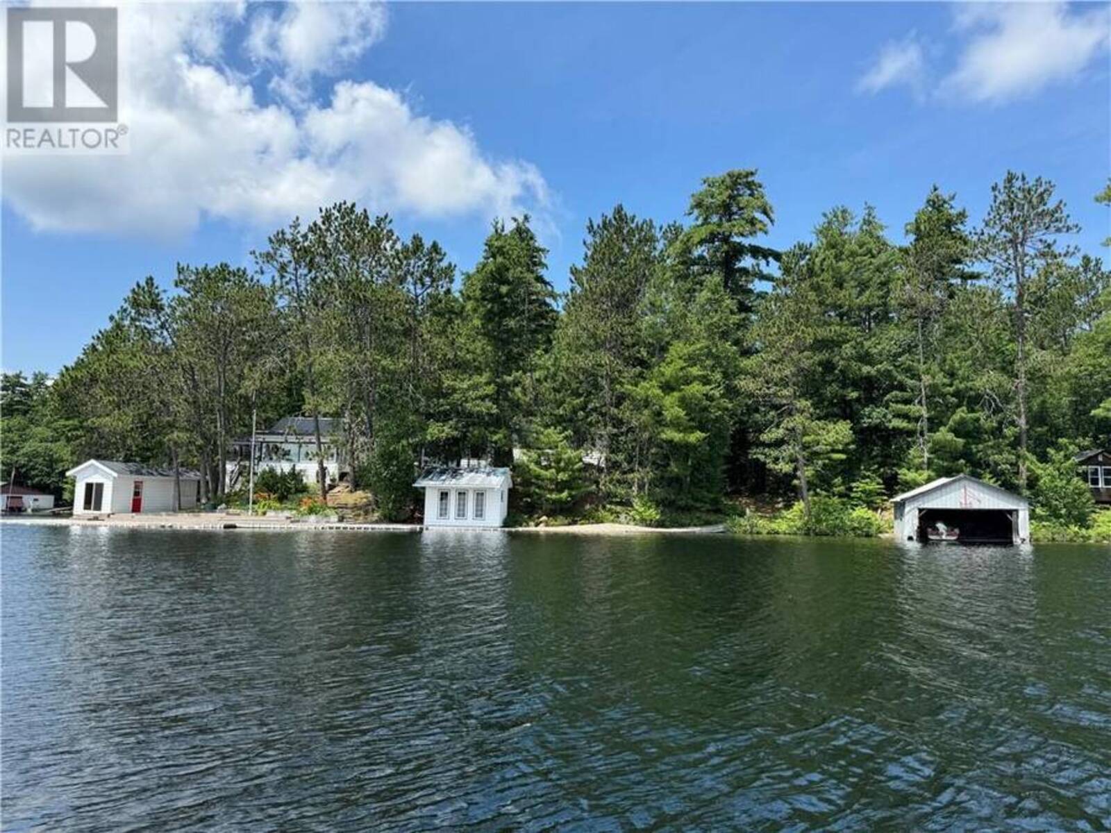 582 Big Pine Island, Whitefish, Ontario P0M 3E0