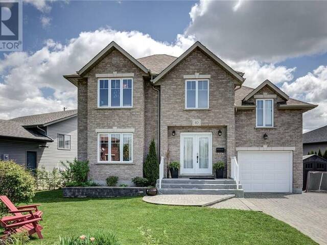 10 Brentwood Court Sudbury Ontario, P3B 4K8