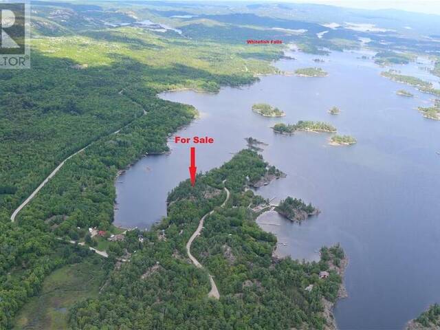 2063 Bay of Islands Drive Whitefish Falls Ontario, P0P 2H0