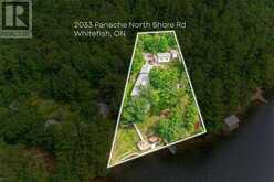 2033 Panache North Road | Whitefish Ontario | Slide Image Two