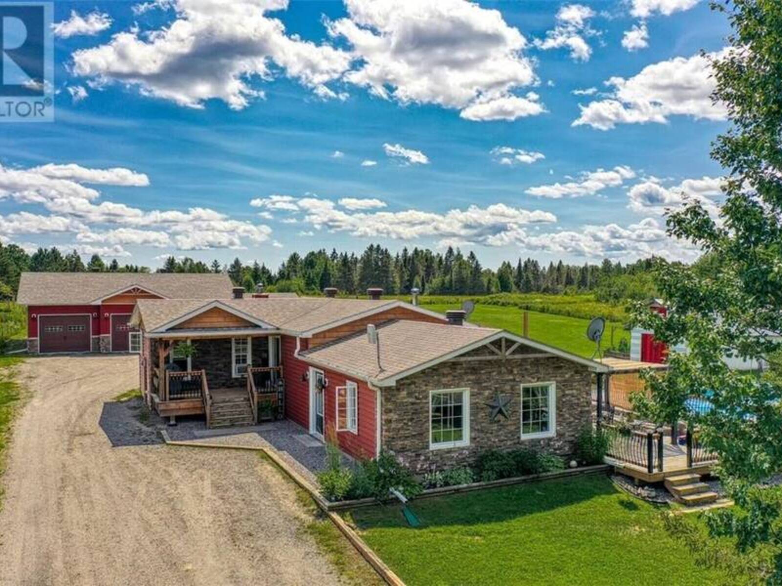 64 McDonald Road, Verner, Ontario P0H 2H0