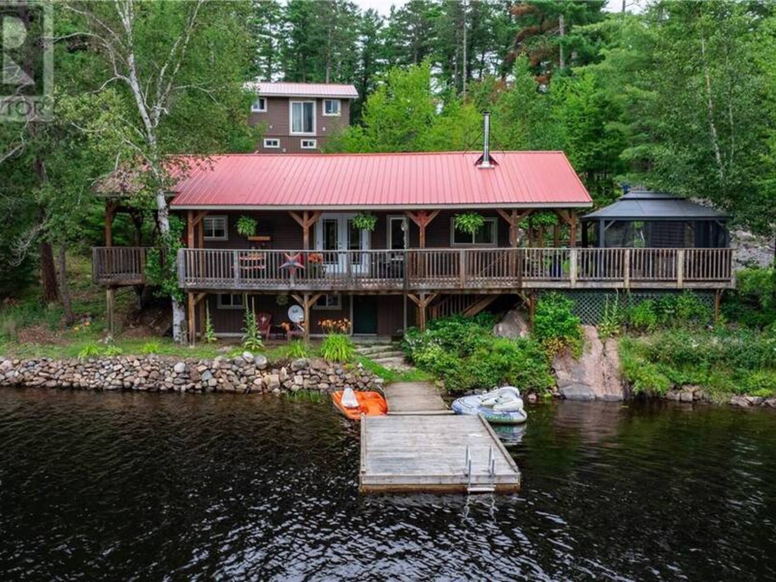 3770 Trout Lake Road, Estaire, Ontario P0M 2N0