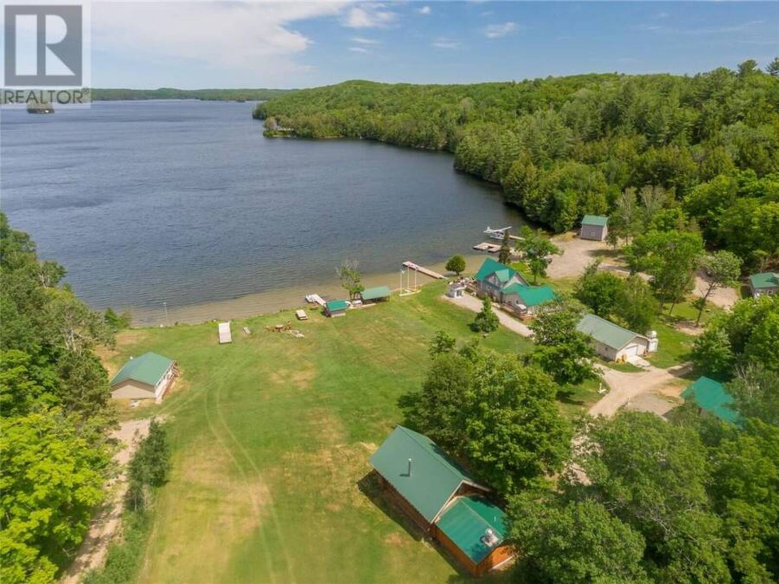 0 Panache Lake Mountain Cove Lodge, Espanola, Ontario P0P 2H0