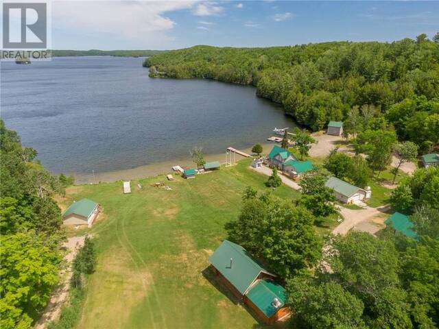 0 Panache Lake Mountain Cove Lodge Espanola Ontario, P0P 2H0