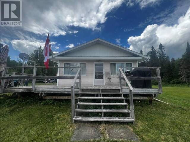 0 Tony Lake Road Unit# 10 Chapleau Ontario, P0M 1K0