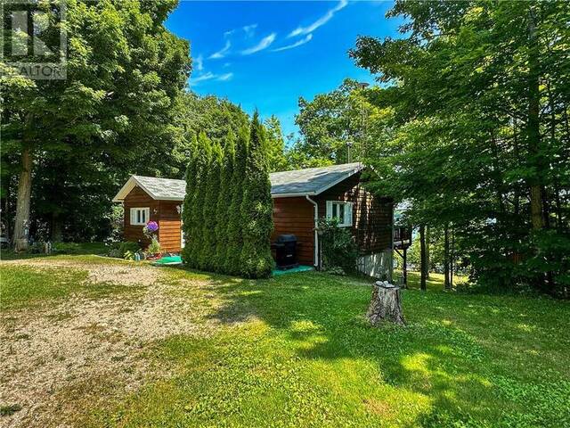 700 Ice Lake Drive Manitoulin Island Ontario, P0P 1H0 - 2 Bedrooms Waterfront Home For sale