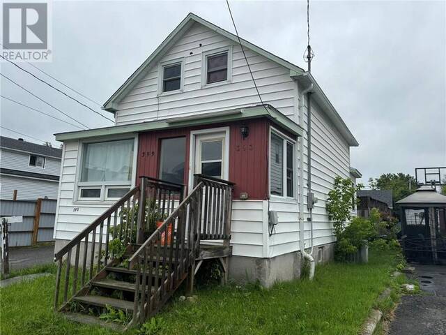 393A 393B King Street Sudbury Ontario, P3B 2K9