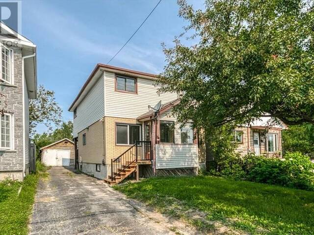 121 Lourdes Avenue Sudbury Ontario, P3B 2V3