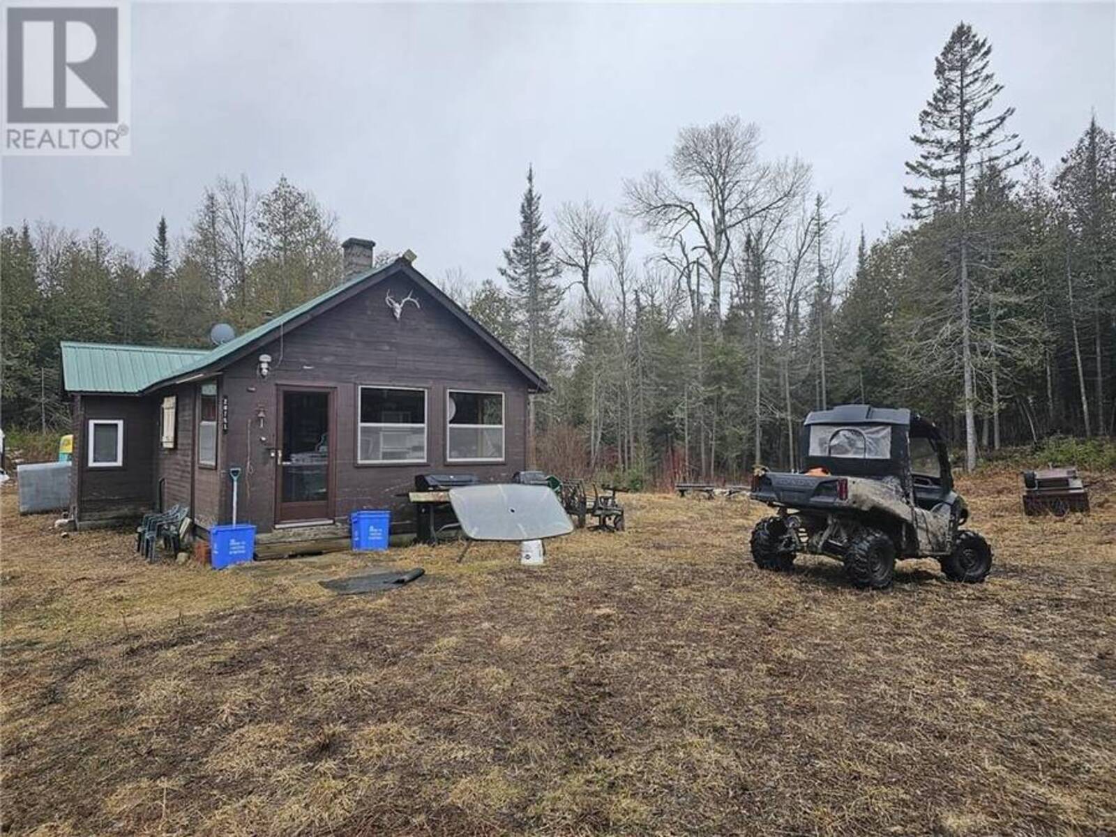 Lot 14-15 Highway 6, Tehkummah, Ontario P0P 1Z0