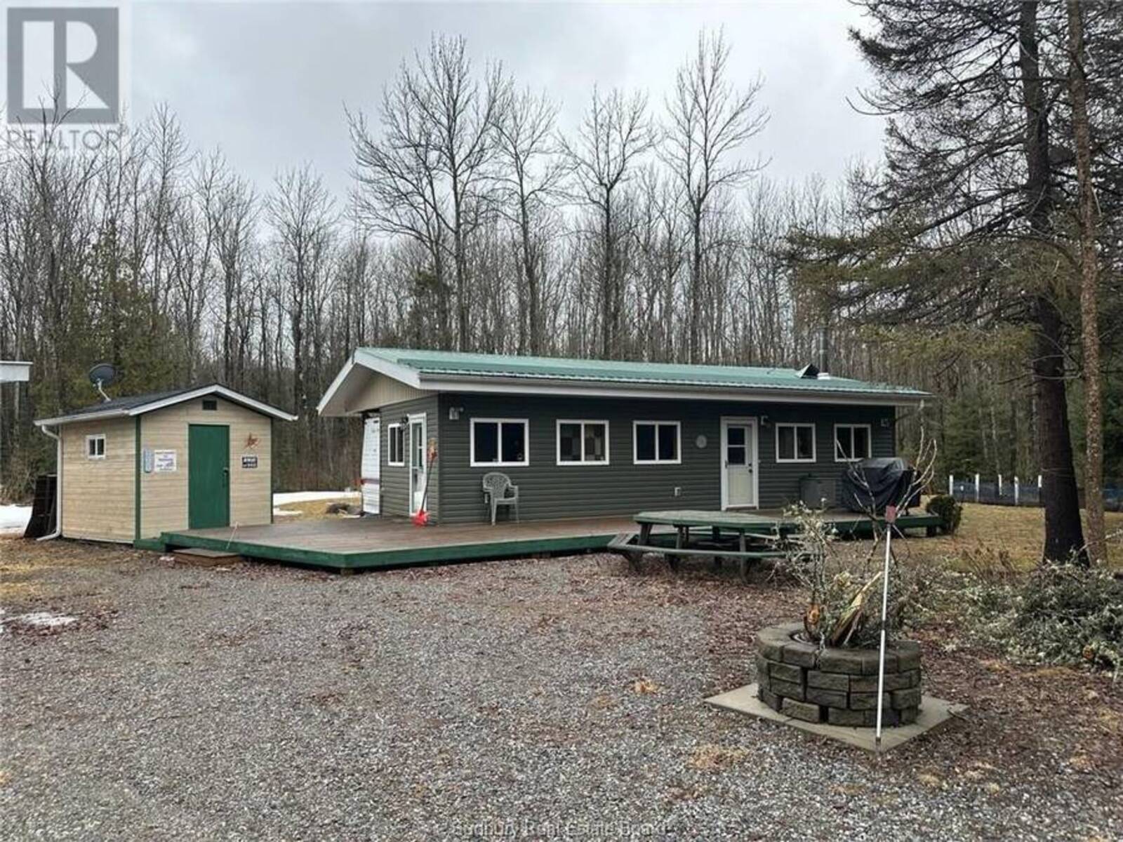 154 Lapointe Road, Crystal Falls, Ontario P0H 1L0