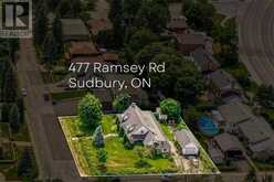 477 RAMSEY Road | Sudbury Ontario | Slide Image Three