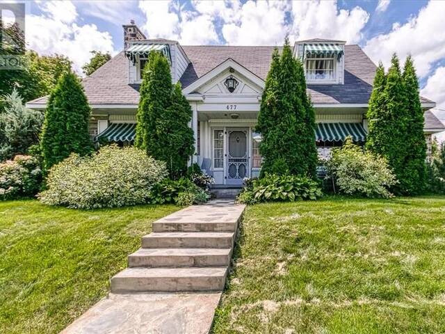 477 RAMSEY Road Sudbury Ontario, P5E 2Z8