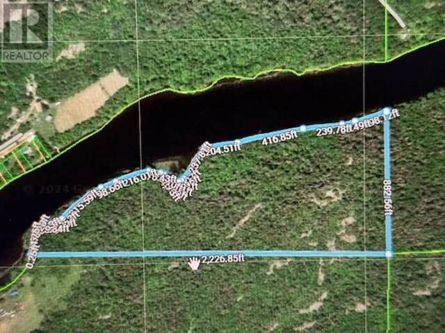 PIN # 733950137 Wabagishk Lake Sudbury Ontario, P0M 3H0