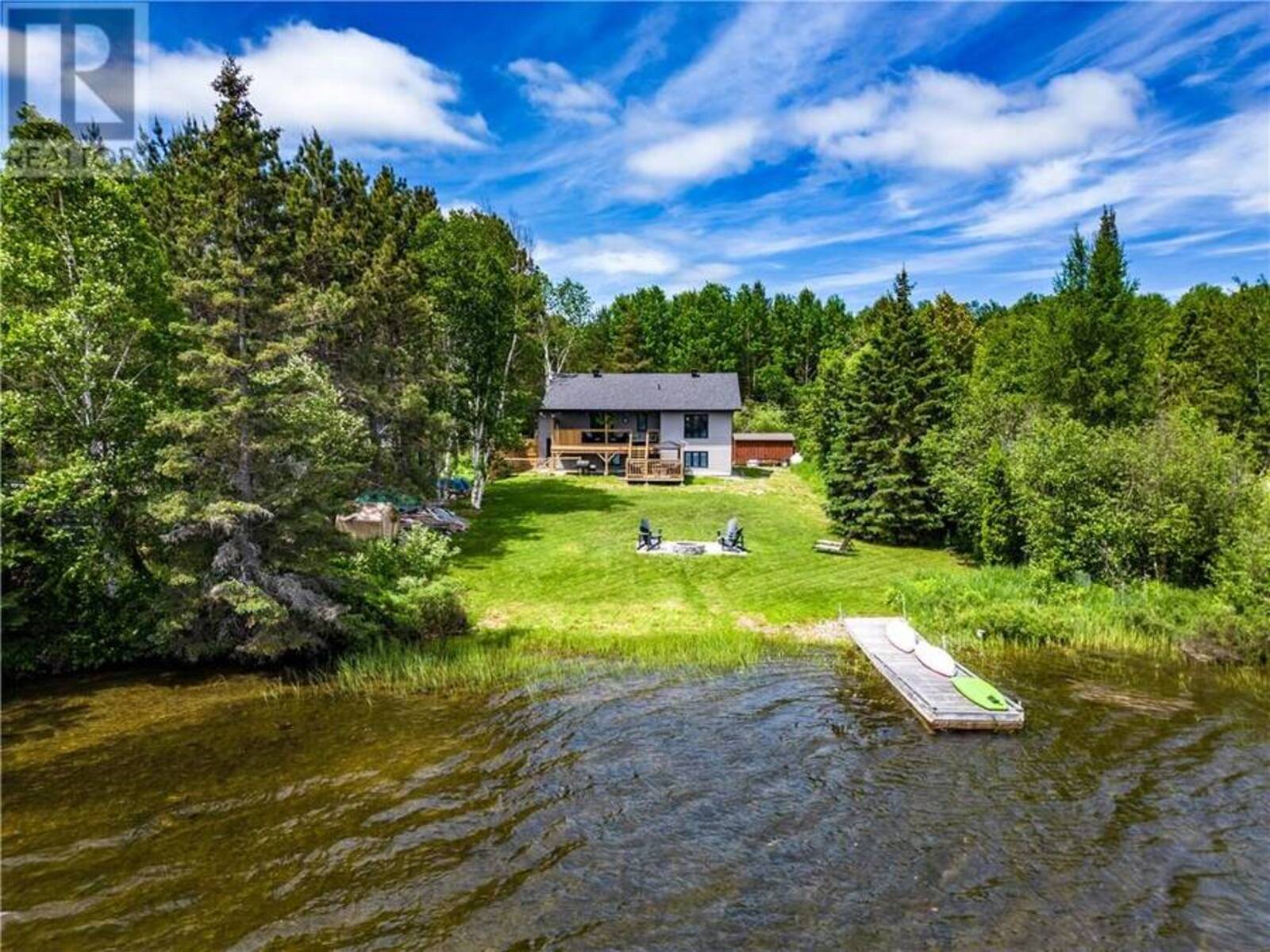 8377 Tilton Lake Road, Sudbury, Ontario P3G 1L7