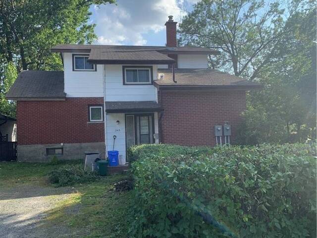 282 Lourdes Street Sudbury Ontario, P3B 2V6