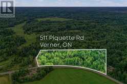 Part 5 Piquette Road | Verner Ontario | Slide Image One