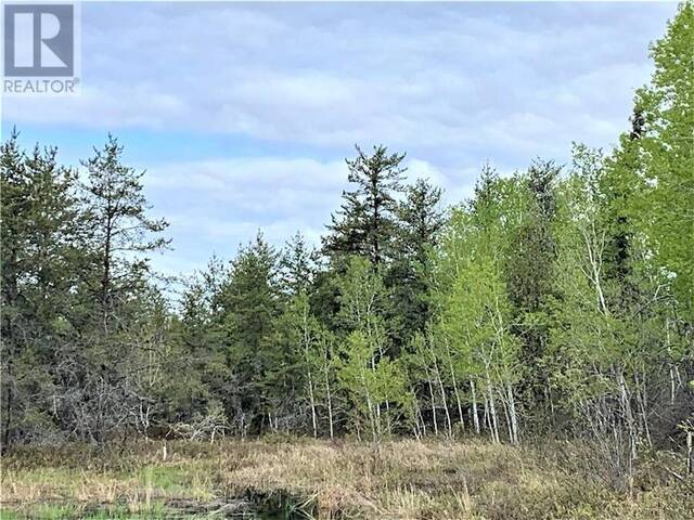 LOT 3 BODSON Drive Hanmer Ontario, P3P 0A8