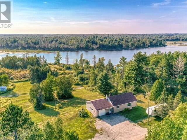 81 Bear Lake Road Verner Ontario, P0H 2M0