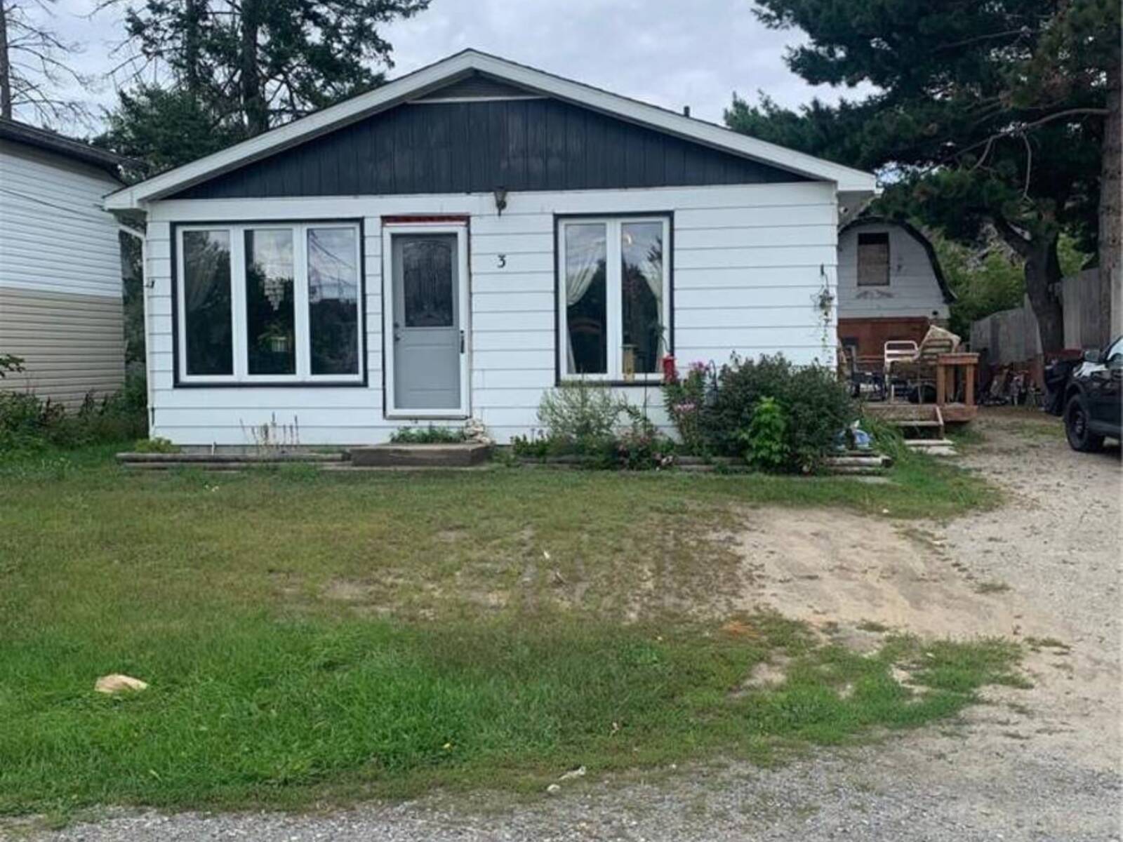 3 Webb Lane, Webbwood, Ontario P0P 2G0