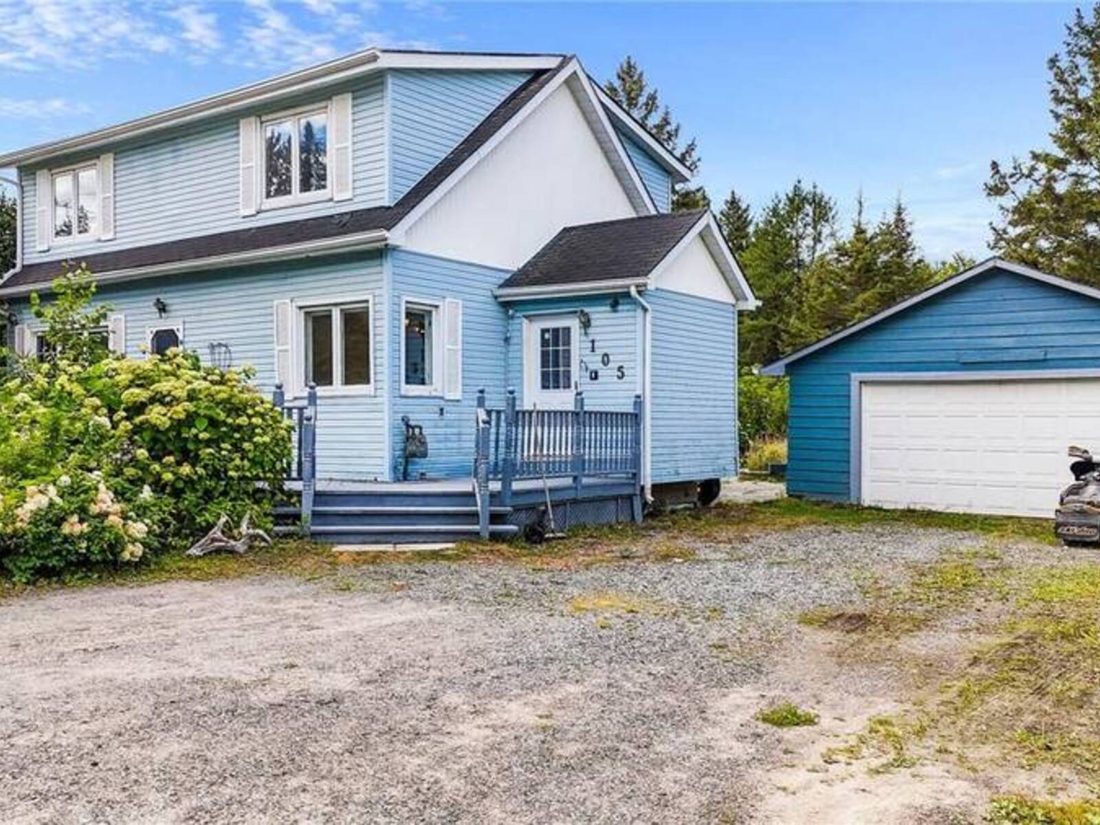 105 Black Lake Road, Lively, Ontario P3Y 1H6