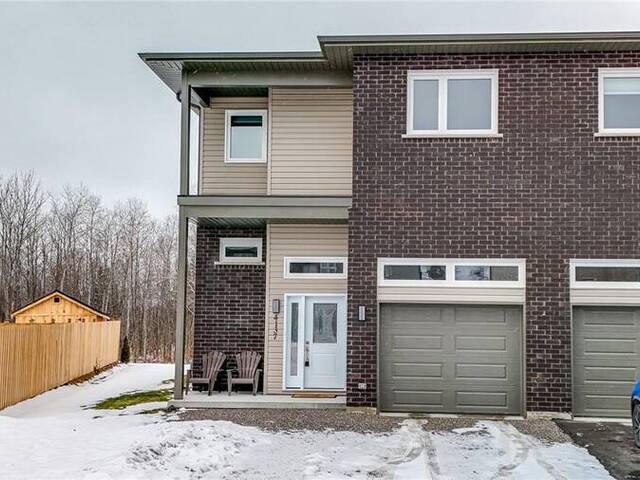 4137 Bonaventure Drive Greater Sudbury Ontario, P3P 0E3 - 3 Bedrooms Home For Sale