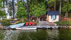 1 Windy Lake Sugarloaf Island | Dowling Ontario | Slide Image Eight