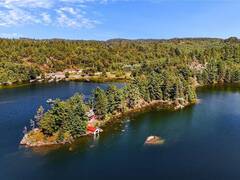 1 Windy Lake Shorty's Island Greater Sudbury Ontario, P0M 2C0