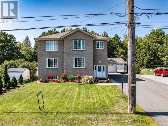 21 First Avenue Sudbury Ontario, P3B 3L2