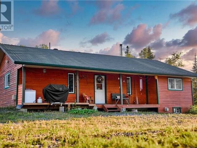 123 Ironside Lake EAST Road Capreol Ontario, P0M 1H0