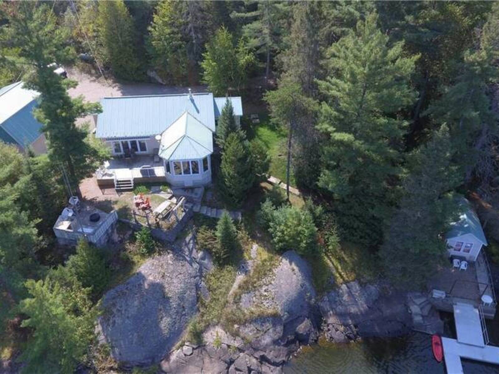 667 Highway 528A, French River, Ontario P0M 2N0